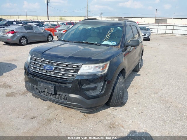 Ford Explorer 2017 1FM5K7BH3HGB78656 Image 2