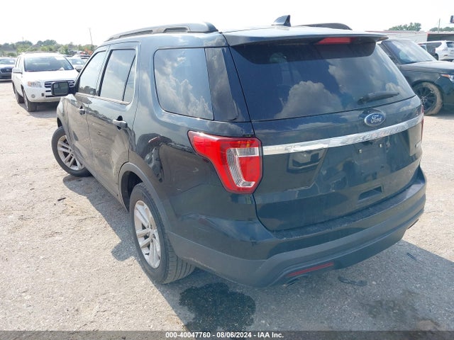 Ford Explorer 2017 1FM5K7BH3HGB78656 Image 3