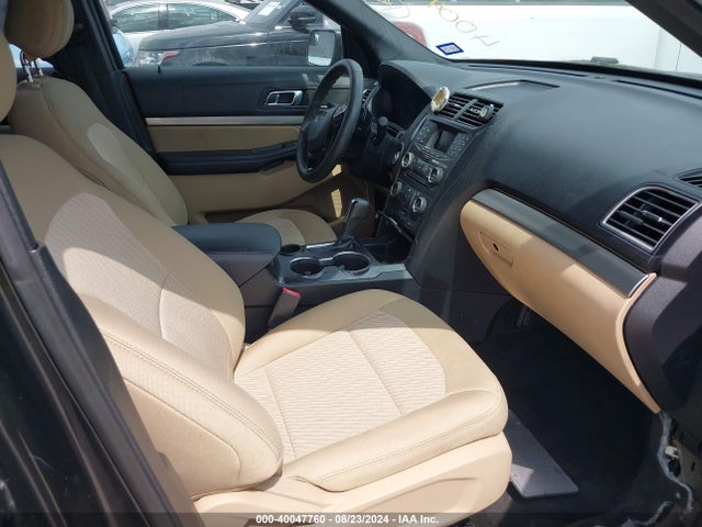 Ford Explorer 2017 1FM5K7BH3HGB78656 Image 5