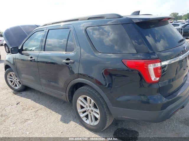 Ford Explorer 2017 1FM5K7BH3HGB78656 Image 6