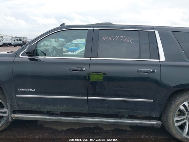 1GKS2HKJ6LR126181 GMC Yukon Xl 4wd Denali