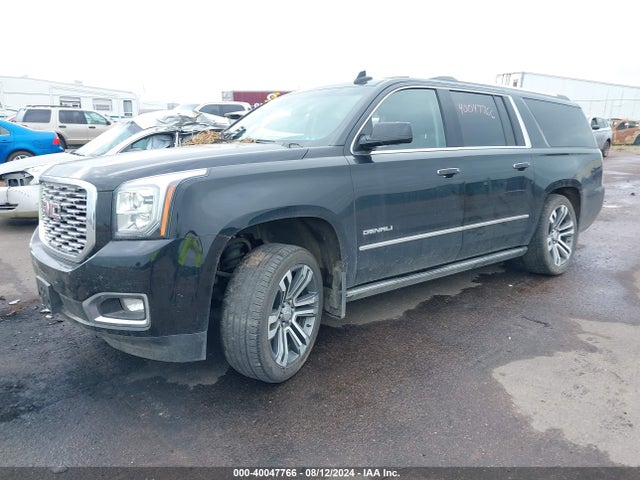 1GKS2HKJ6LR126181 GMC Yukon Xl 4wd Denali