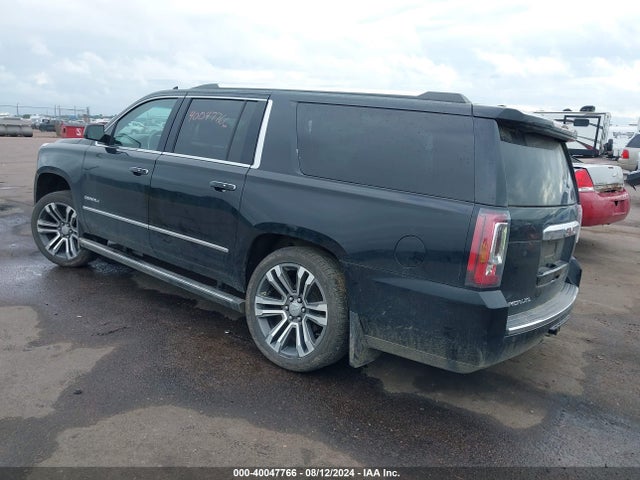 1GKS2HKJ6LR126181 GMC Yukon Xl 4wd Denali