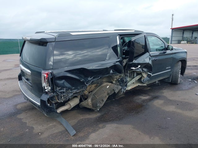 1GKS2HKJ6LR126181 GMC Yukon Xl 4wd Denali