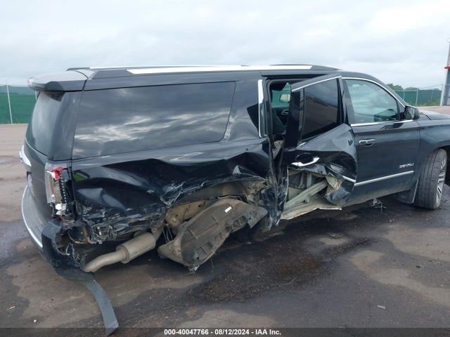 1GKS2HKJ6LR126181 GMC Yukon Xl 4wd Denali