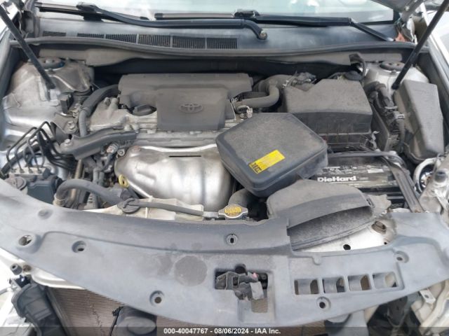 4T1BF1FK2EU859009 Toyota CAMRY L