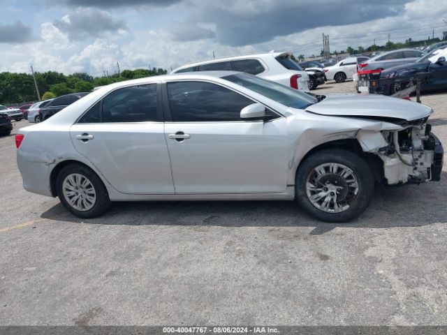 4T1BF1FK2EU859009 Toyota CAMRY L