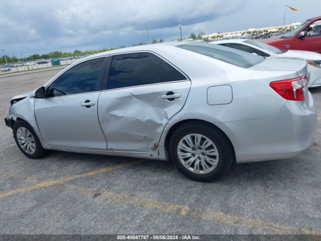 4T1BF1FK2EU859009 Toyota CAMRY L