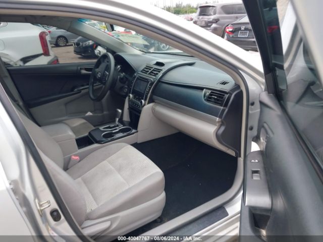 4T1BF1FK2EU859009 Toyota CAMRY L