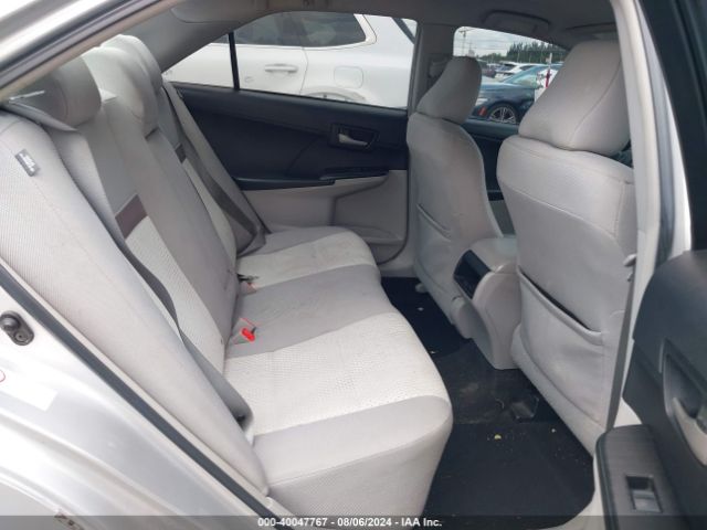 4T1BF1FK2EU859009 Toyota CAMRY L