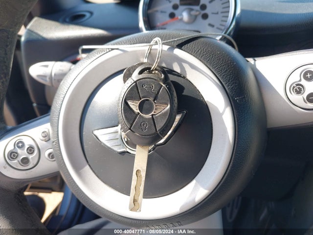 2007 MINI COOPER S WMWRH33567TJ44148 Photo 10