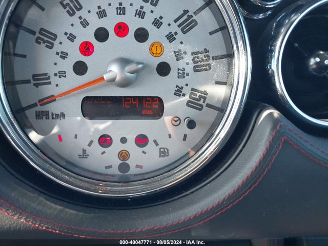 2007 MINI COOPER S WMWRH33567TJ44148 Photo 6