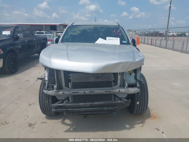 1GCGSCEA7H1276709 Chevrolet Colorado Lt