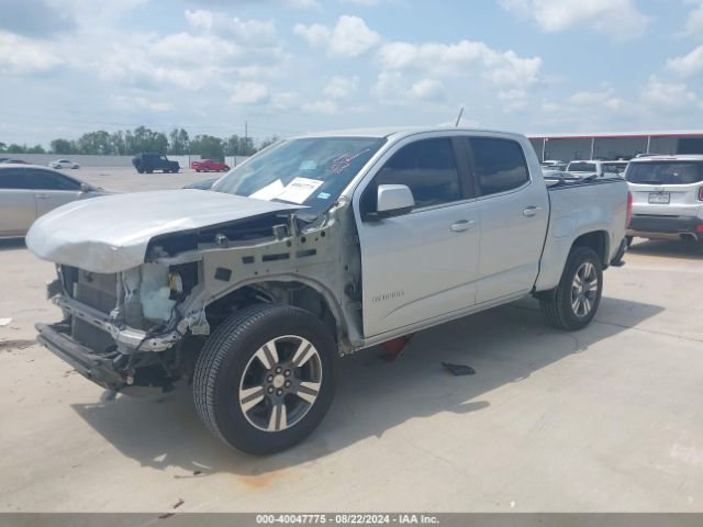 1GCGSCEA7H1276709 Chevrolet Colorado Lt