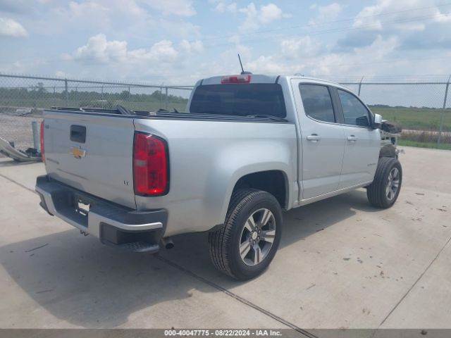 1GCGSCEA7H1276709 Chevrolet Colorado Lt