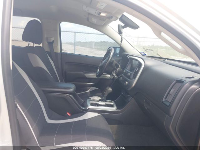 1GCGSCEA7H1276709 Chevrolet Colorado Lt