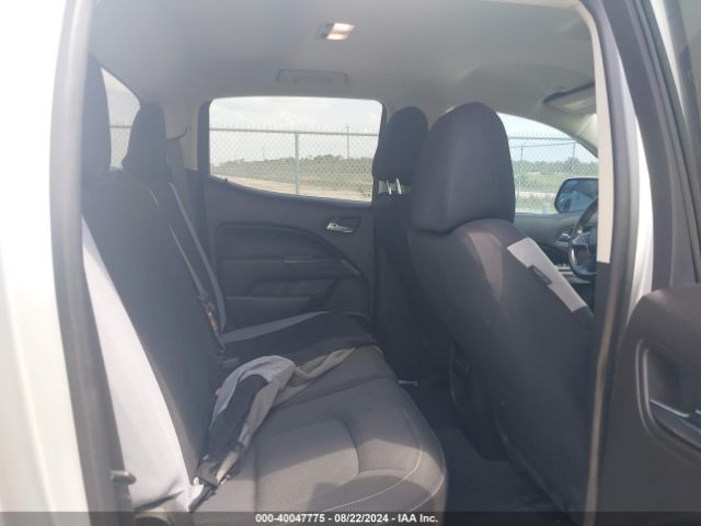1GCGSCEA7H1276709 Chevrolet Colorado Lt