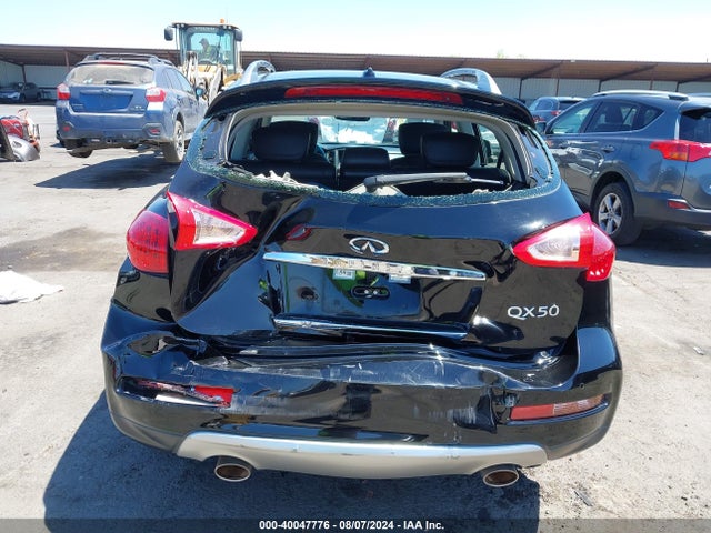 JN1BJ0RR9HM406194 Infiniti QX50