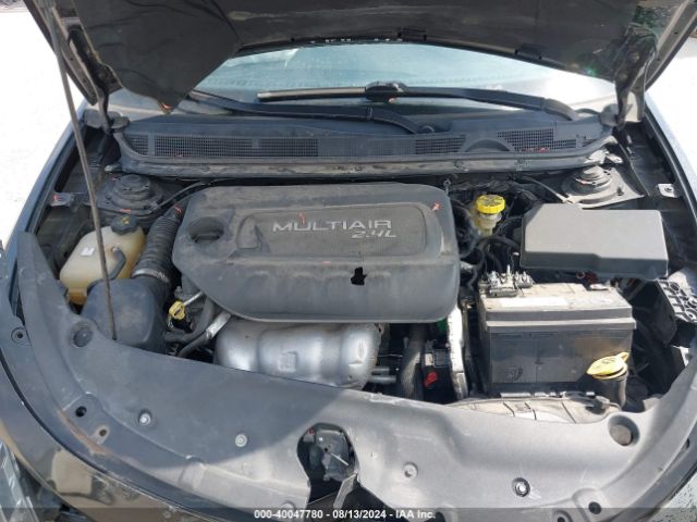 1C3CDFBB8FD146686 Dodge DART SXT