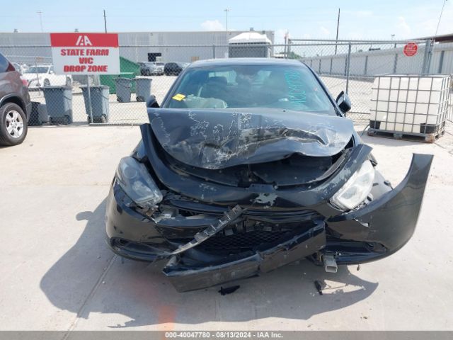 1C3CDFBB8FD146686 Dodge DART SXT