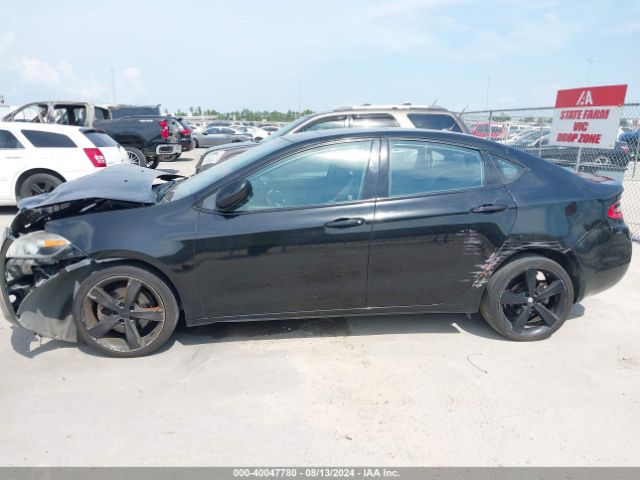 1C3CDFBB8FD146686 Dodge DART SXT