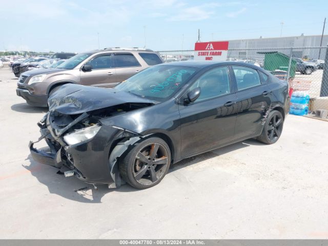 1C3CDFBB8FD146686 Dodge DART SXT