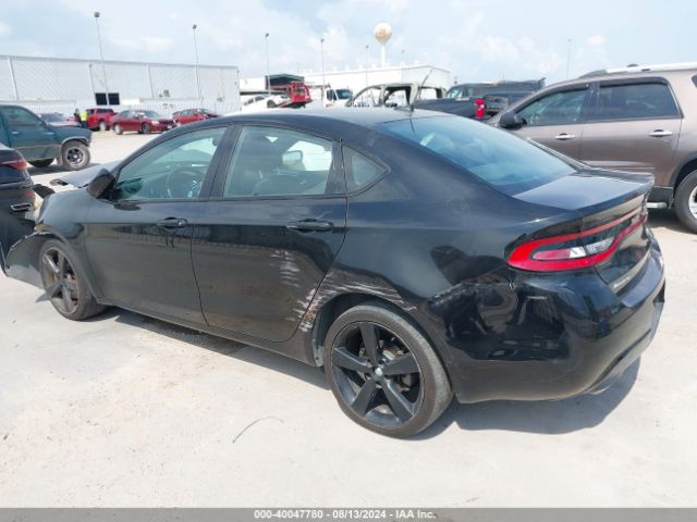 1C3CDFBB8FD146686 Dodge DART SXT