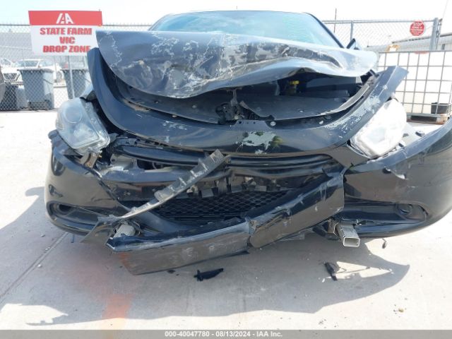 1C3CDFBB8FD146686 Dodge DART SXT