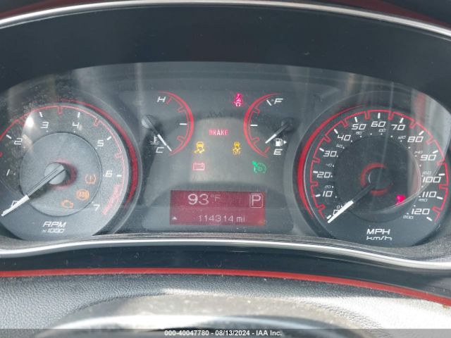 1C3CDFBB8FD146686 Dodge DART SXT