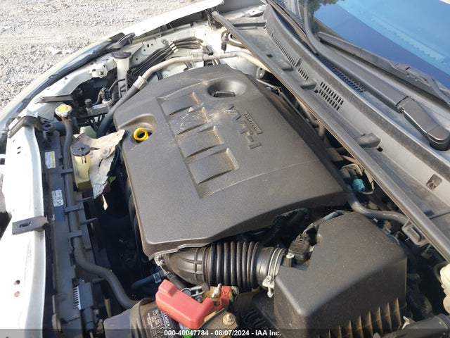 Toyota COROLLA LE 2016 5YFBURHE1GP446109 Image 10