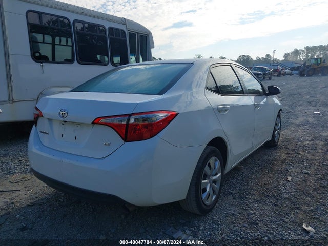 Toyota COROLLA LE 2016 5YFBURHE1GP446109 Image 4