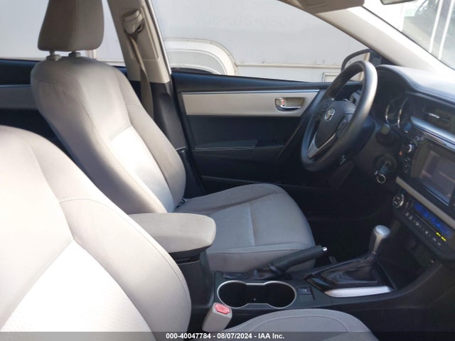 Toyota COROLLA LE 2016 5YFBURHE1GP446109 Image 5