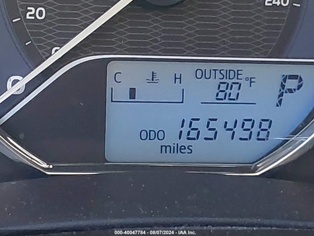 Toyota COROLLA LE 2016 5YFBURHE1GP446109 Image 7