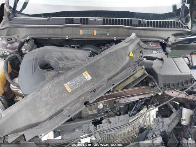 3FA6P0CD9KR224364 Ford FUSION SEL