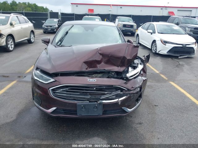 3FA6P0CD9KR224364 Ford FUSION SEL