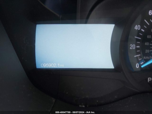 3FA6P0CD9KR224364 Ford FUSION SEL