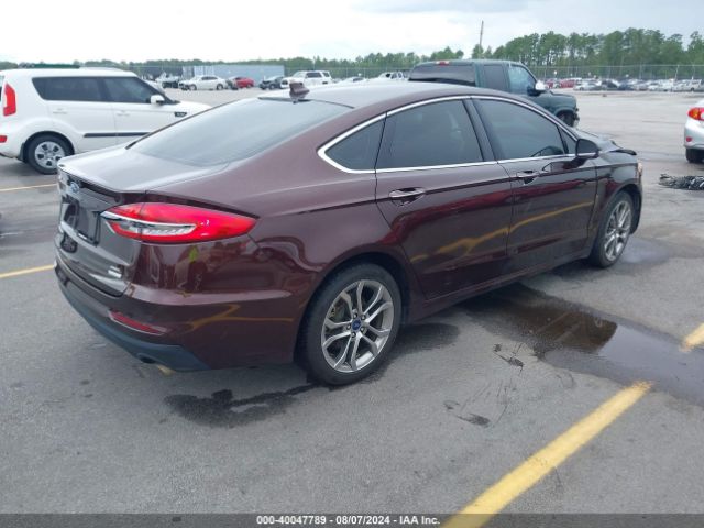 3FA6P0CD9KR224364 Ford FUSION SEL