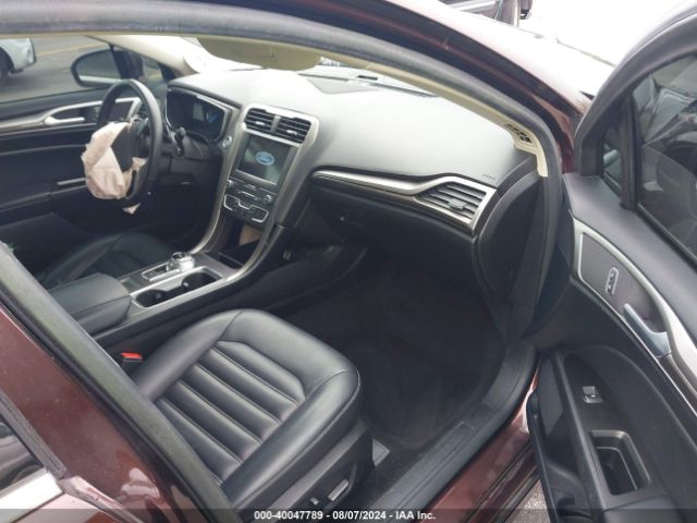 3FA6P0CD9KR224364 Ford FUSION SEL
