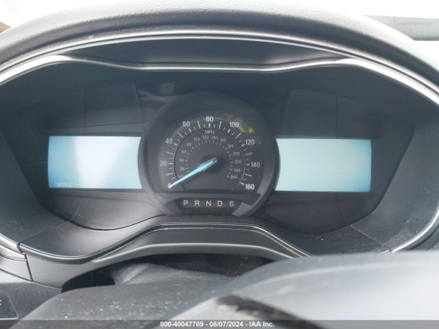3FA6P0CD9KR224364 Ford FUSION SEL
