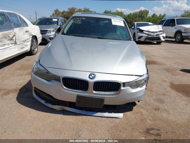 WBA8A9C36HK864848 BMW 320i