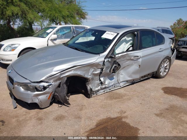 WBA8A9C36HK864848 BMW 320i