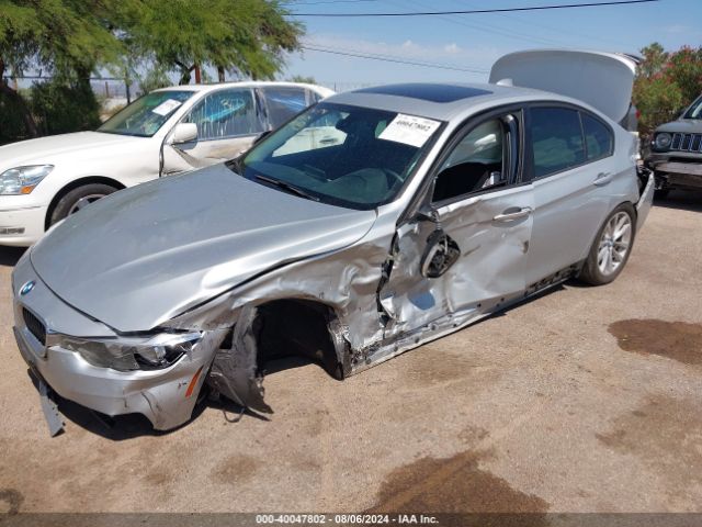 WBA8A9C36HK864848 BMW 320i