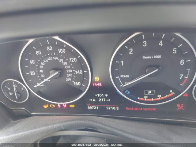 WBA8A9C36HK864848 BMW 320i