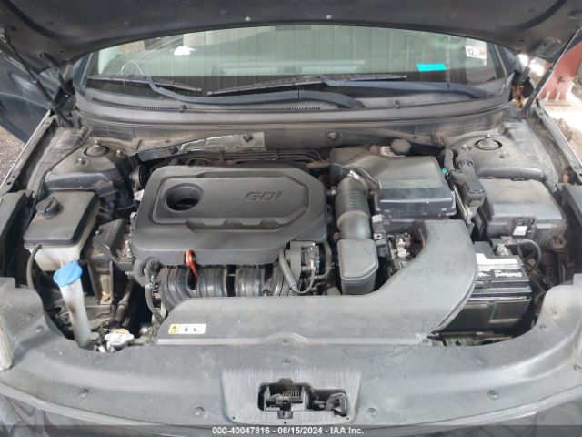 5NPE24AF8GH286753 Hyundai SONATA SE