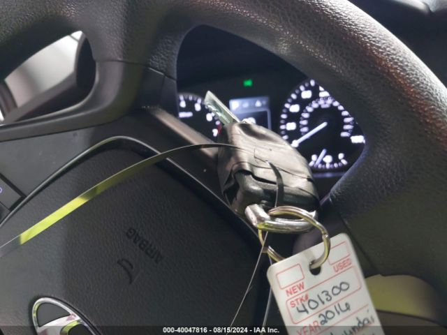 5NPE24AF8GH286753 Hyundai SONATA SE