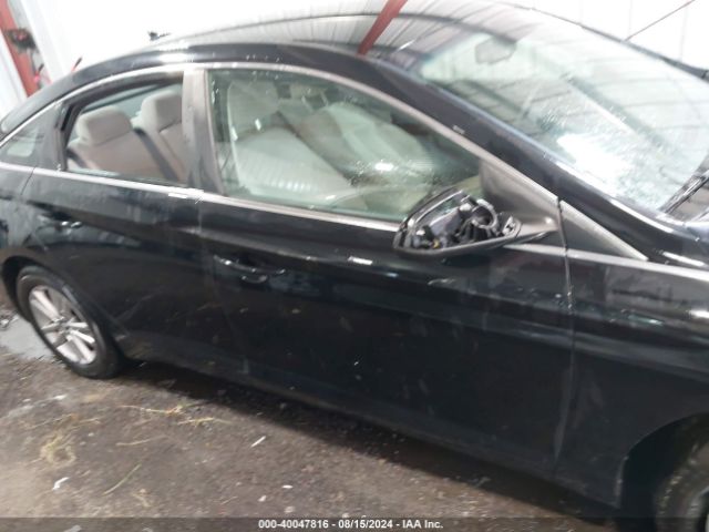 5NPE24AF8GH286753 Hyundai SONATA SE
