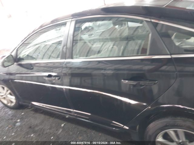 5NPE24AF8GH286753 Hyundai SONATA SE