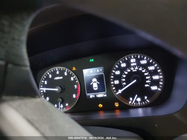 5NPE24AF8GH286753 Hyundai SONATA SE