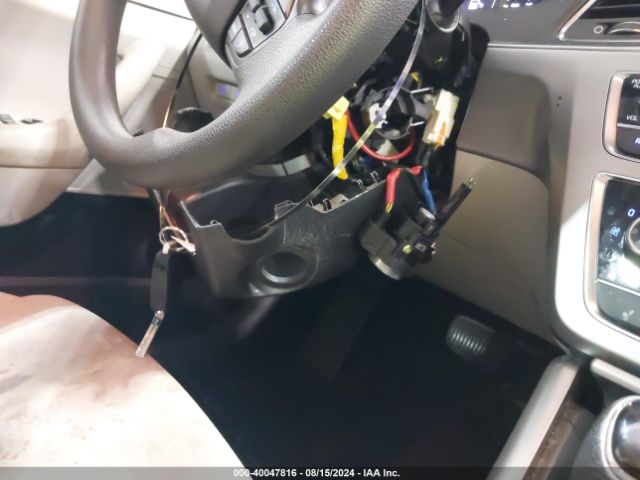 5NPE24AF8GH286753 Hyundai SONATA SE