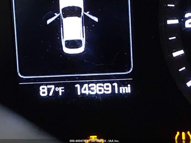 5NPE24AF8GH286753 Hyundai SONATA SE